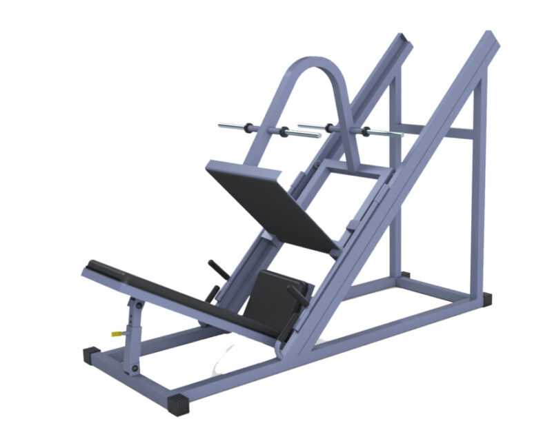 Leg Press 45º (Linha Star)