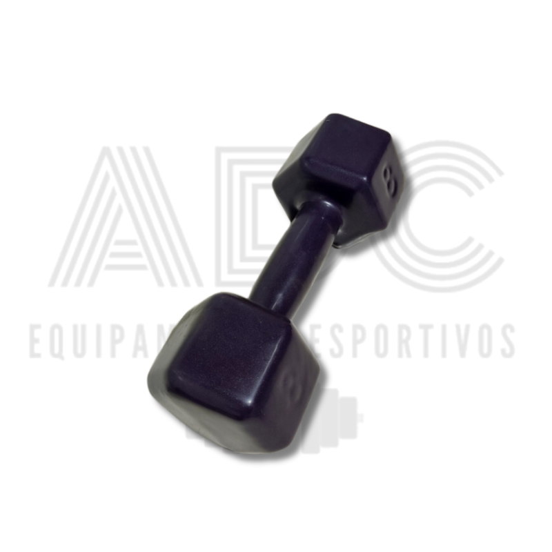 HALTER 8KG SEXTAVADO EMBORRACHADO