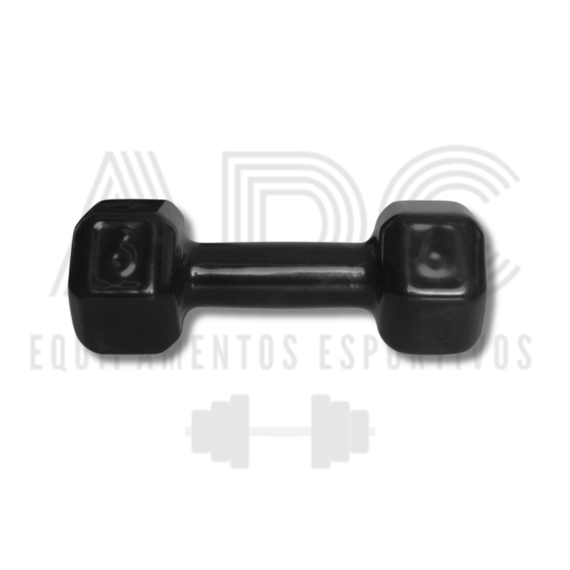 HALTER 6KG SEXTAVADO EMBORRACHADO